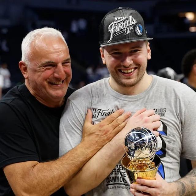 开云体育-东契奇被交易前欲在达拉斯买房 父亲痛斥球队虚伪