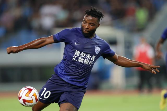 开云体育官网-【中超】奥斯卡失点 沧州0比0战平海牛位列第12、13