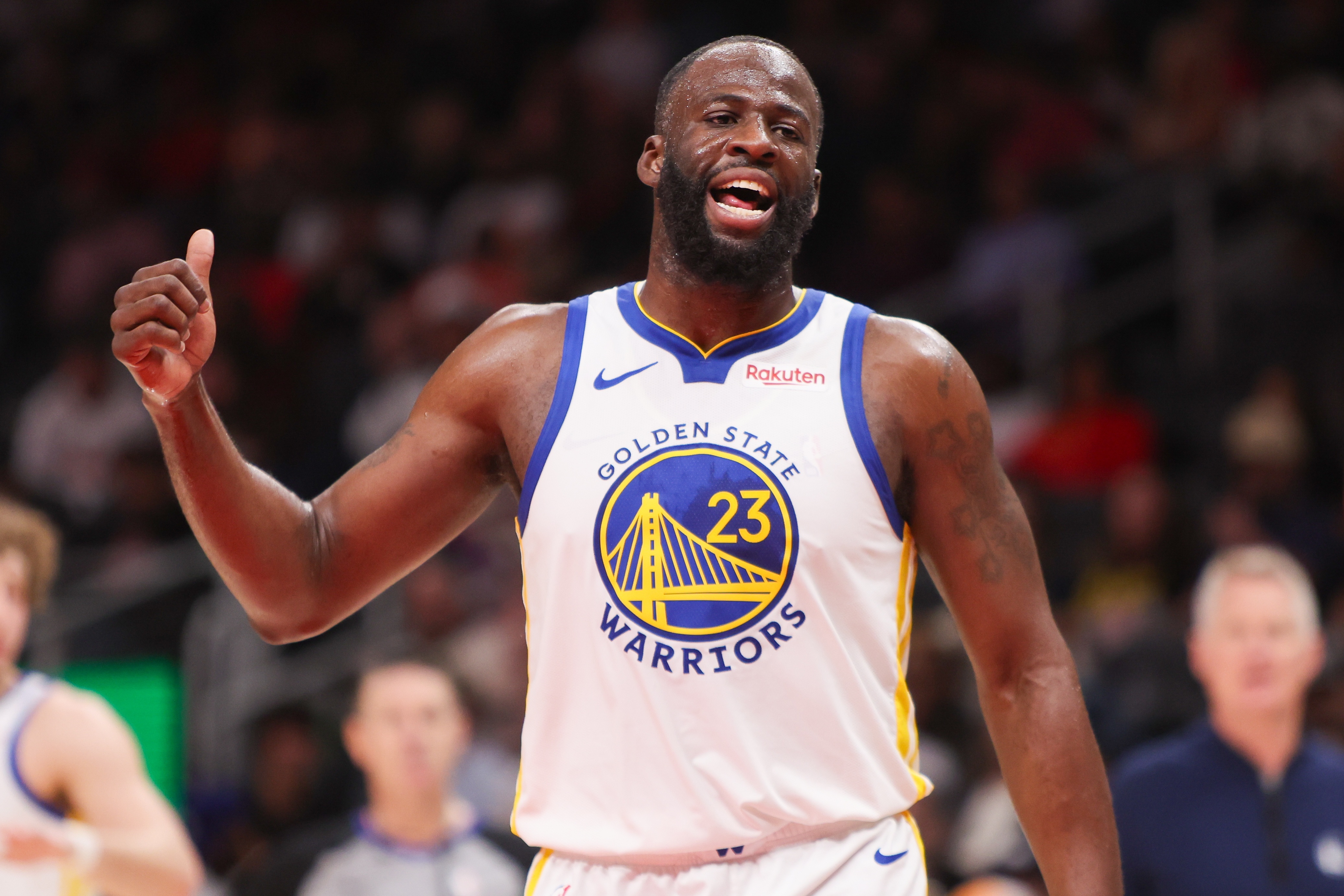 开云体育-追梦：没感觉状态下滑&amp;仍能打出高水平 比赛不再是我和库里打挡拆